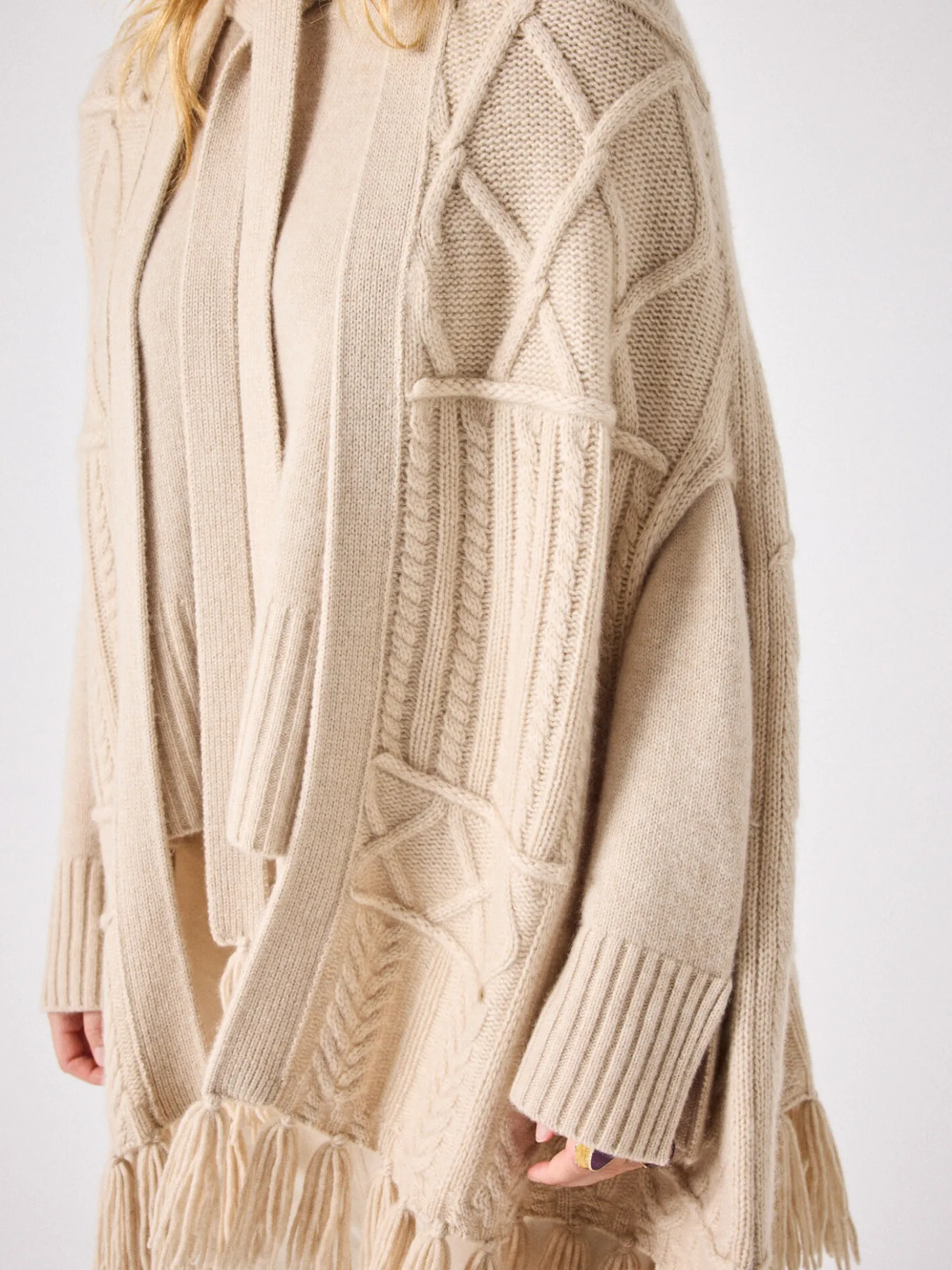 cape_cachemire_athara_6-1.webp Online Cape cachemire Athara Gilets & Cardigans | Le Cachemire·Gilets & Cardigans