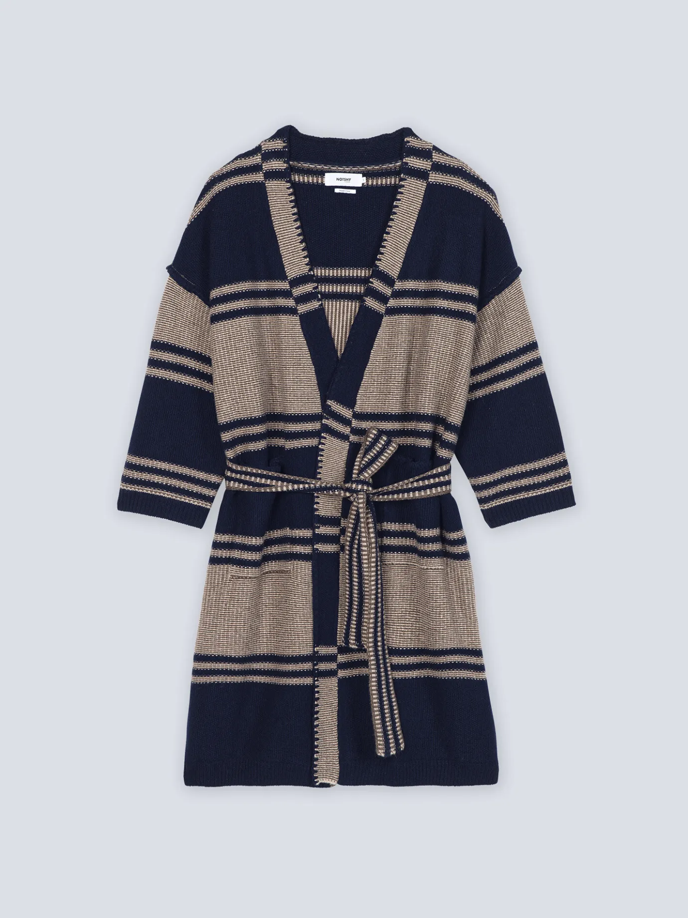 cardigan_laine_et_cachemire_ysee_7.webp Best Cardigan laine et cachemire Ysee Gilets & Cardigans