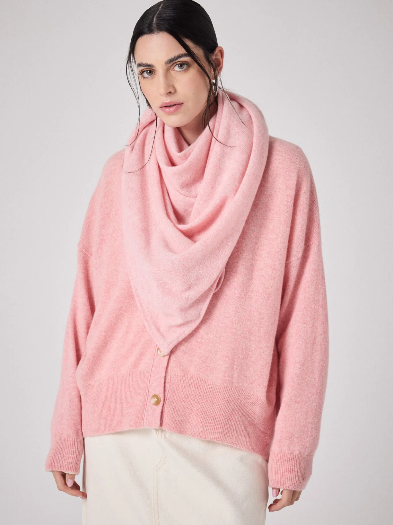 echarpe_cachemire_elonore_3.webp Cheap Echarpe cachemire Eléonore Accessoires | Le Cachemire·Accessoires