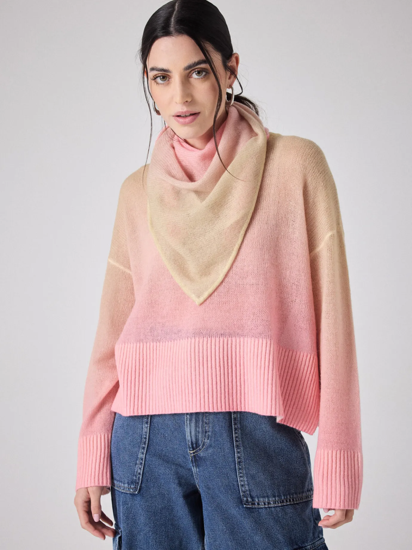 echarpe_cachemire_light_heria_2.webp Sale Echarpe cachemire light Heria Accessoires | Le Cachemire·Accessoires