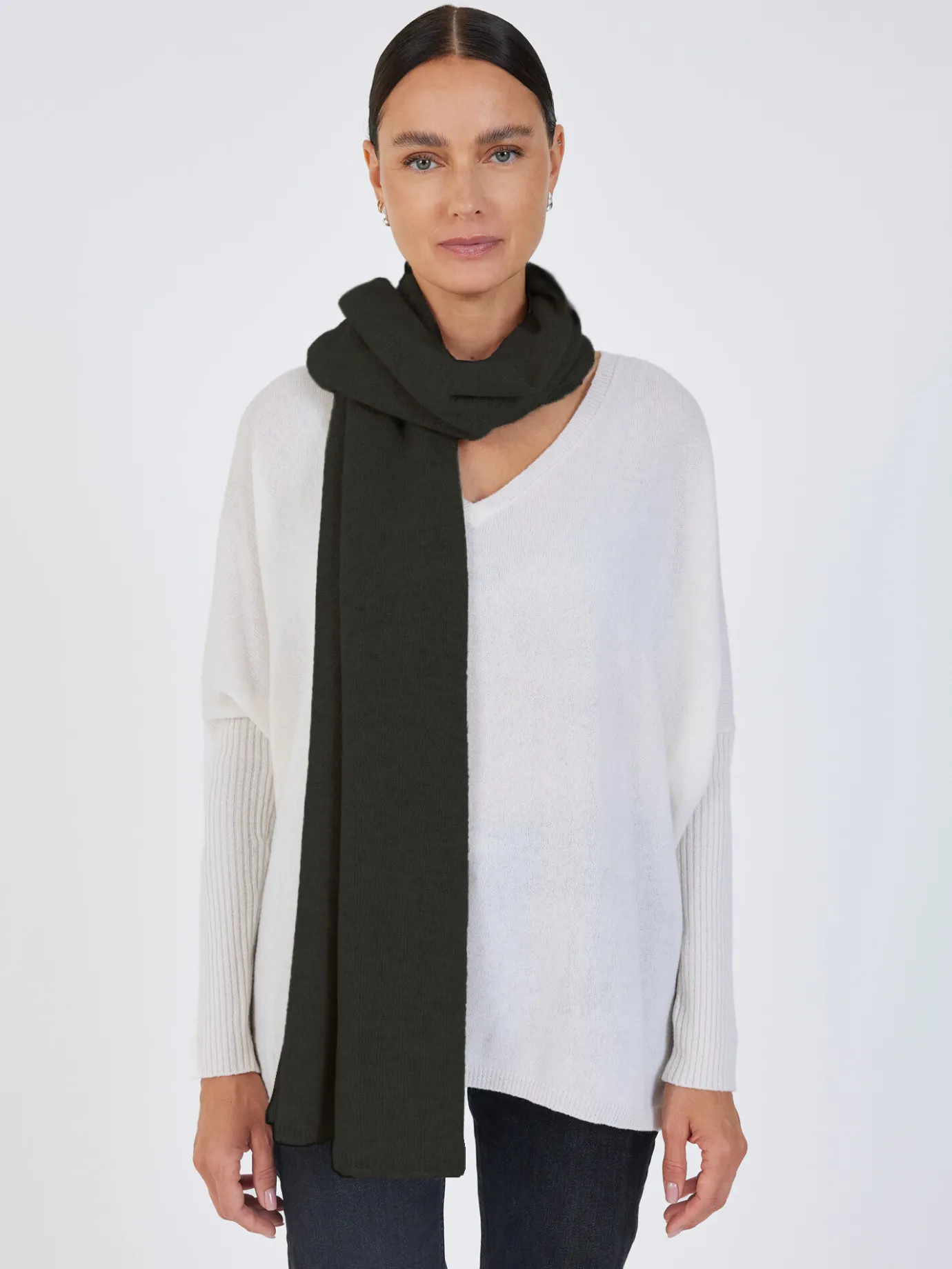 New Echarpe cachemire Violeta Accessoires | Le Cachemire·Accessoires