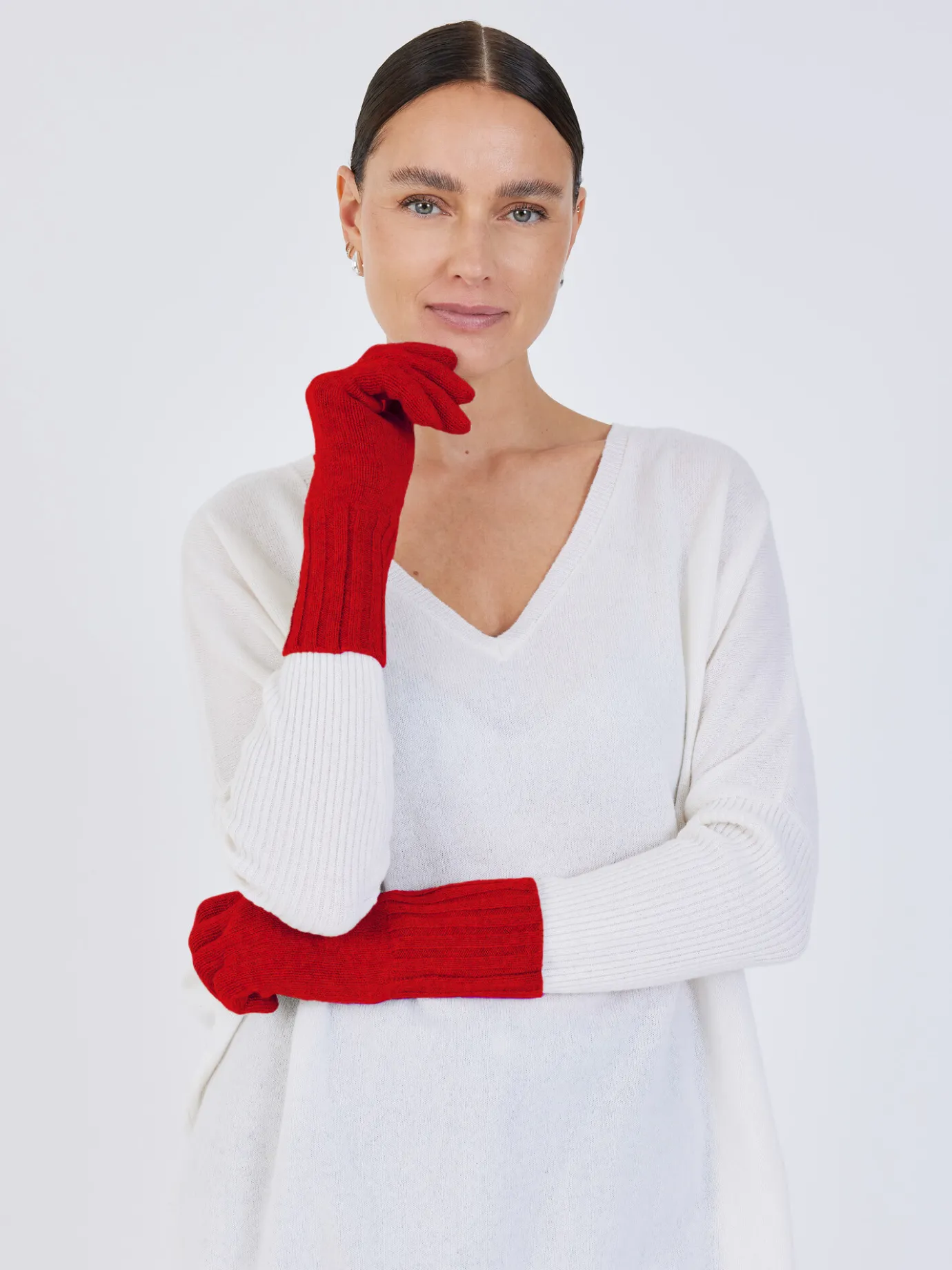 Cheap Gants cachemire Antonine Accessoires | Le Cachemire·Accessoires
