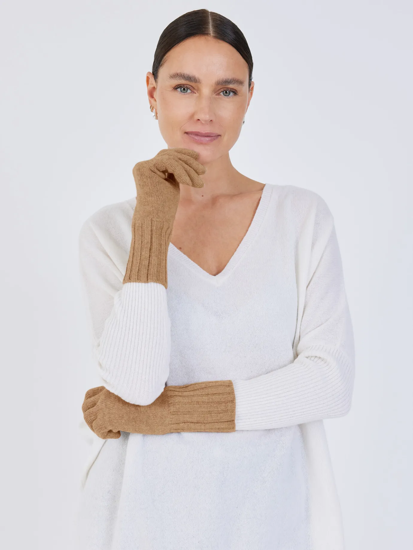 Flash Sale Gants cachemire Antonine Accessoires | Le Cachemire·Accessoires