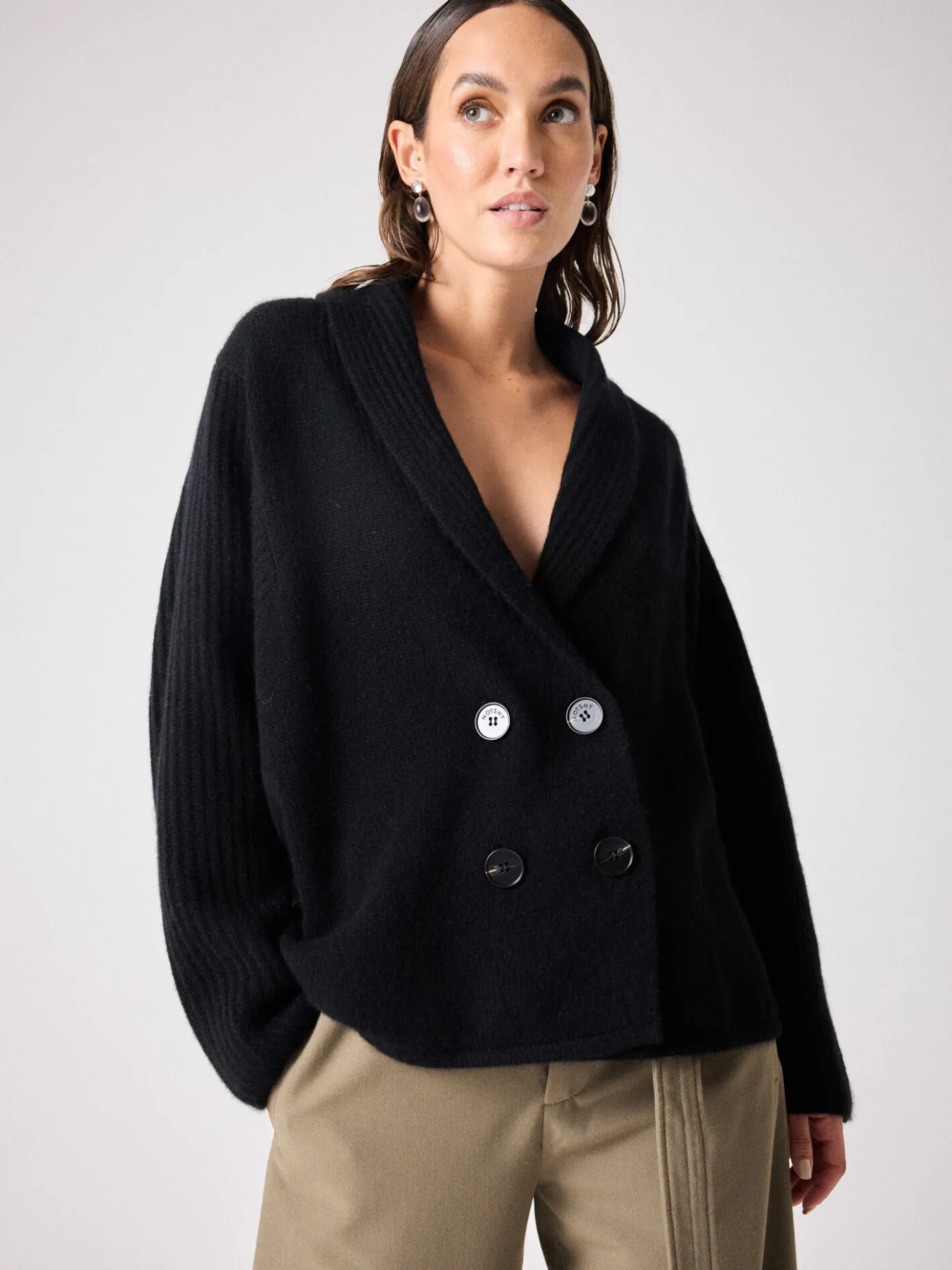 Cheap Gilet cachemire Storm Gilets & Cardigans | Le Cachemire·Gilets & Cardigans