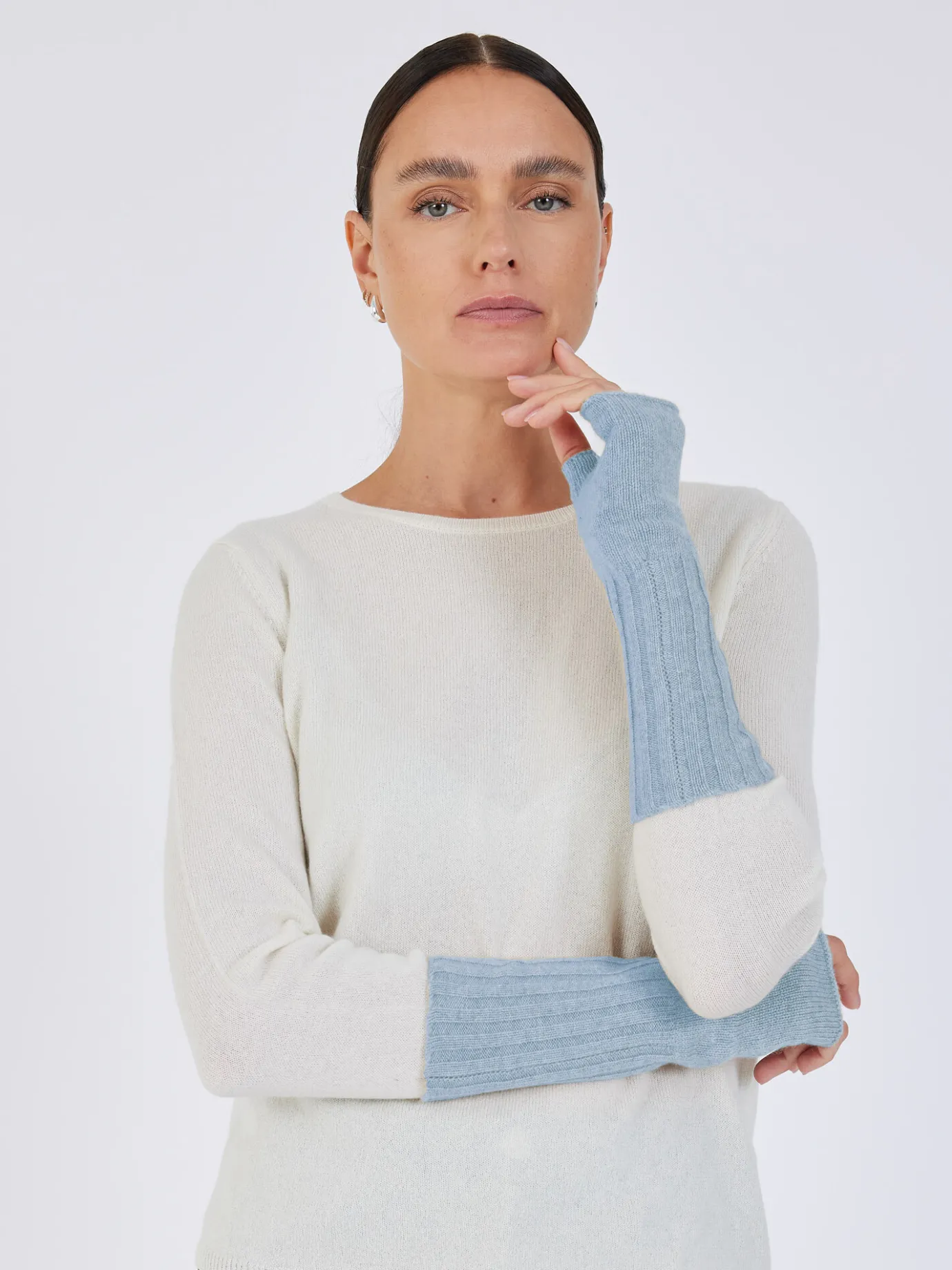 Clearance Mitaines cachemire Alexine Accessoires | Le Cachemire·Accessoires