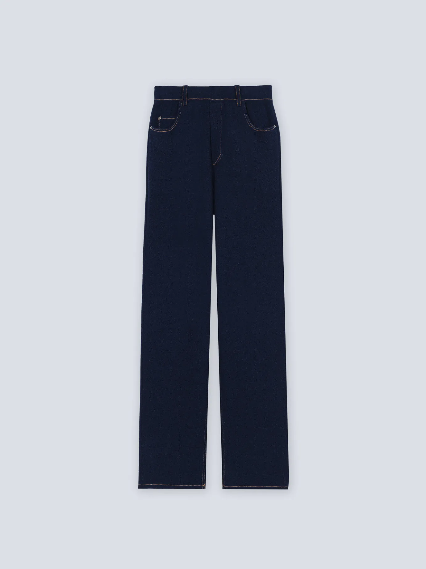 pantalon_cachemire_rose_7.webp Shop Pantalon cachemire Rose Pantalons & Shorts | Le Cachemire·Pantalons & Shorts