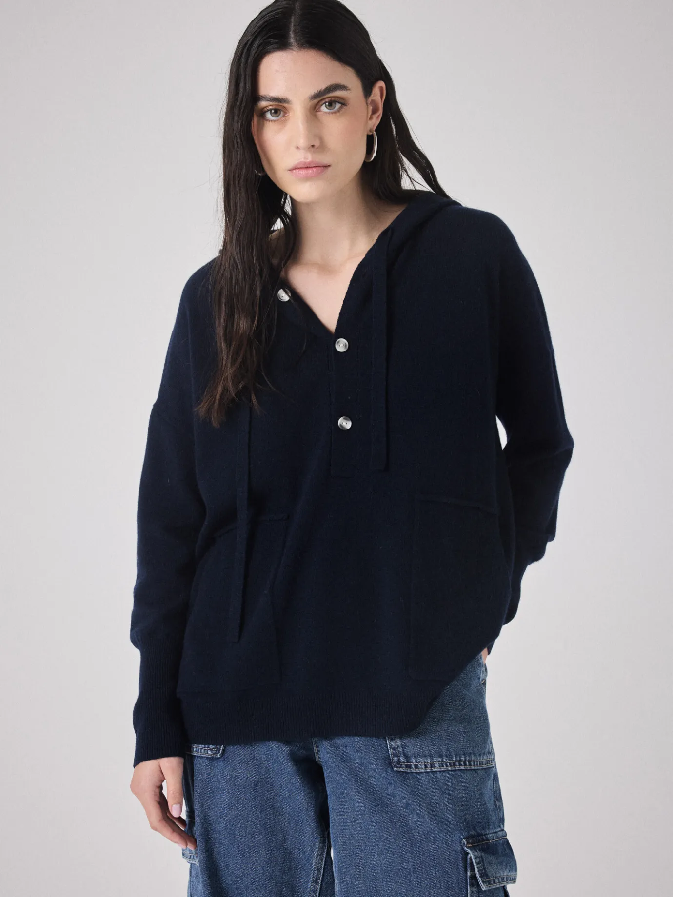pull__capuche_cachemire_ariana_2-2.webp Cheap Pull à capuche cachemire Ariana Pulls & Ponchos | Le Cachemire·Pulls & Ponchos