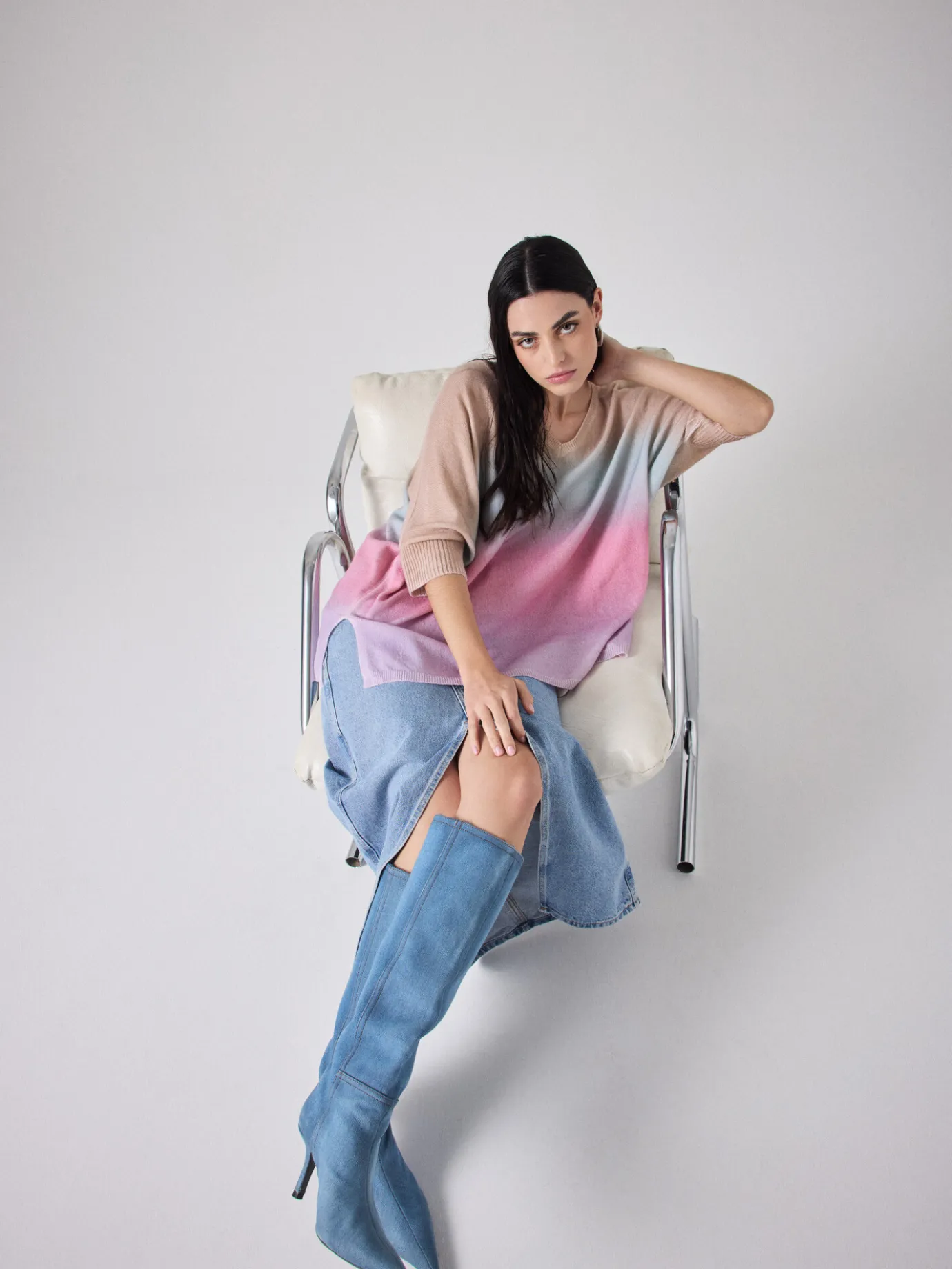 pull_cachemire_johanna_7.webp Shop Pull cachemire Johanna Pulls & Ponchos | Le Cachemire·Pulls & Ponchos