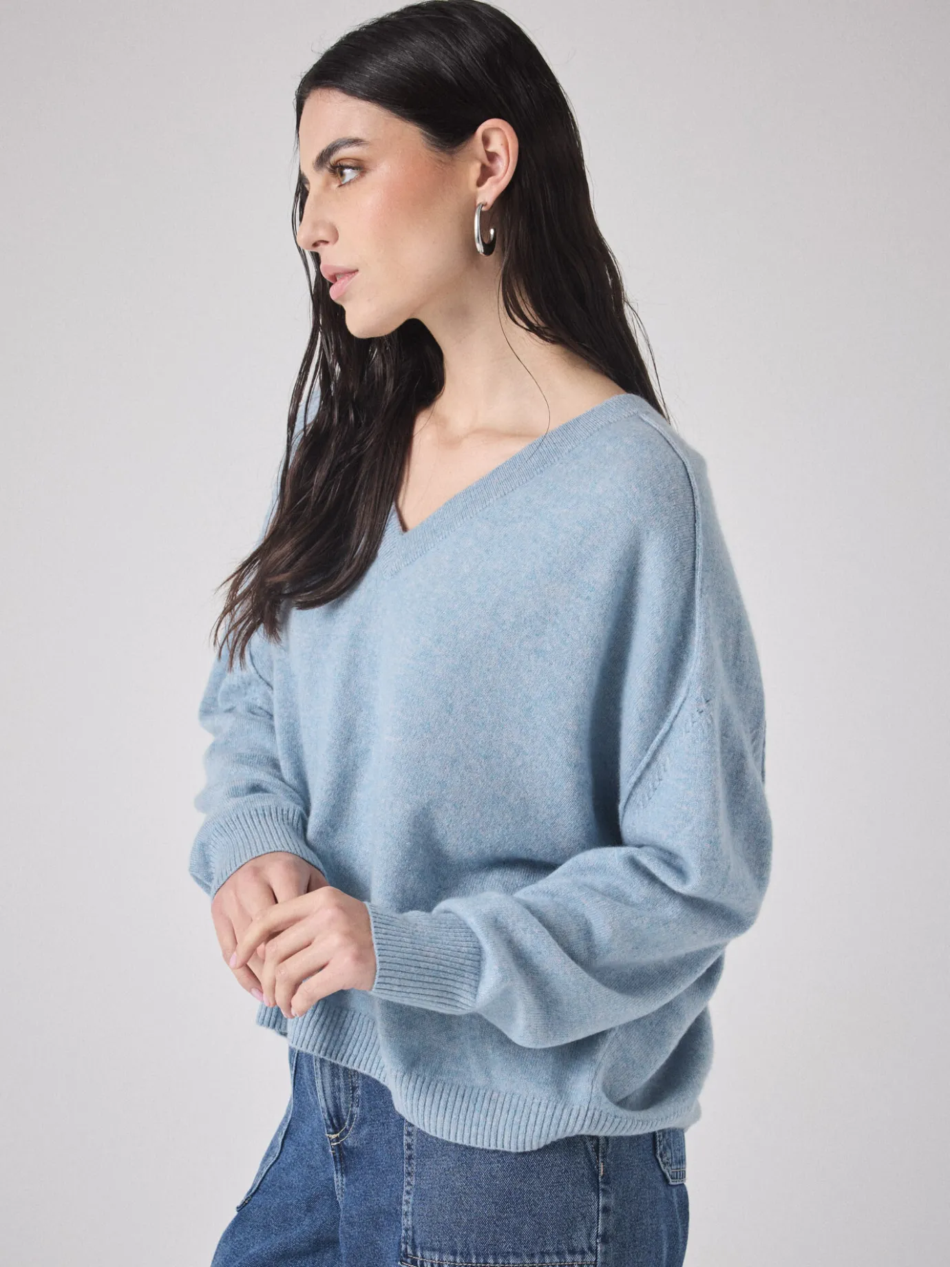 pull_cachemire_lucien_2.webp Shop Pull cachemire Lucien Pulls & Ponchos | Le Cachemire·Pulls & Ponchos