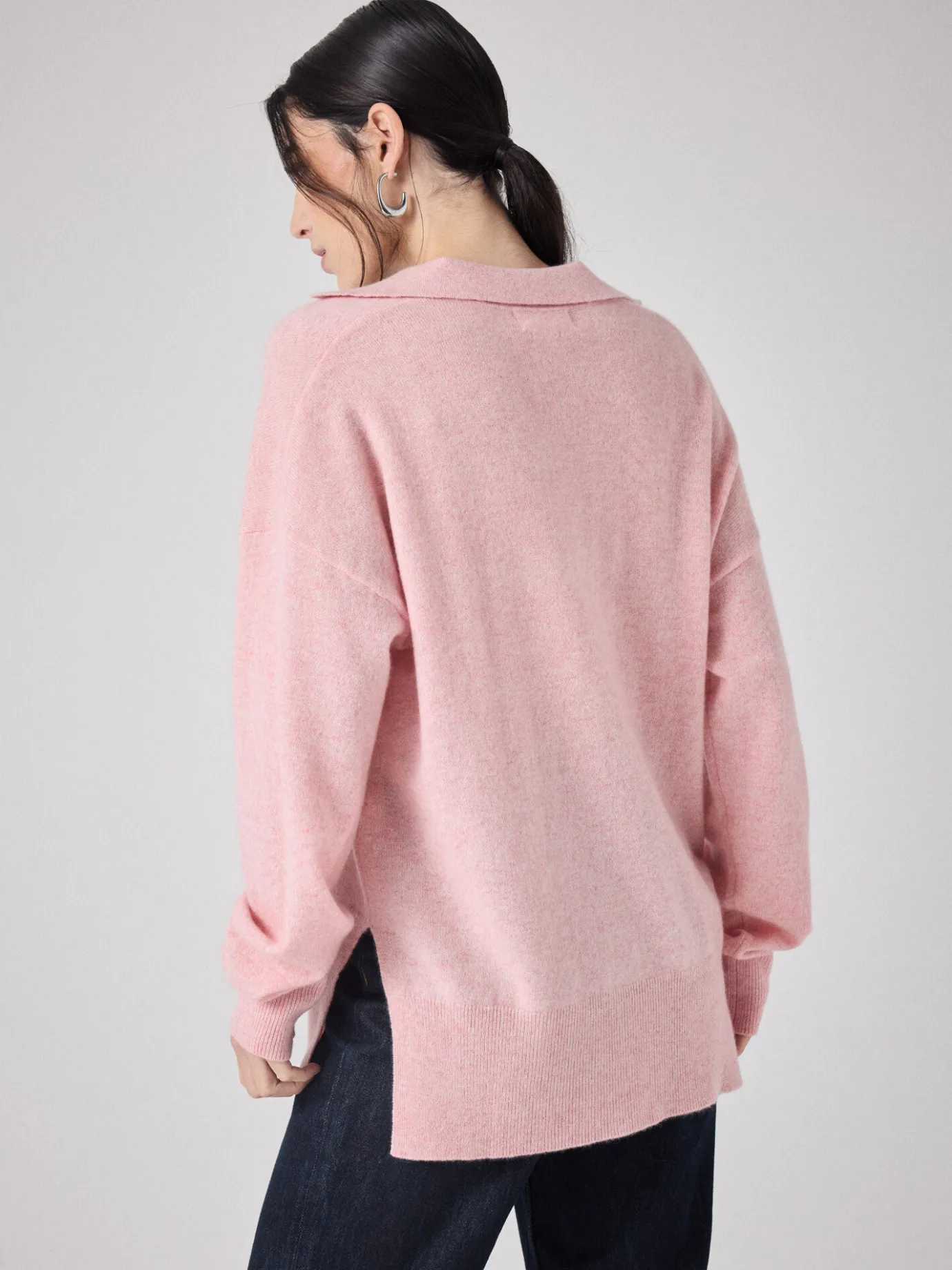 pull_cachemire_romeo_3.webp Best Sale Pull cachemire Romeo Pulls & Ponchos | Le Cachemire·Pulls & Ponchos