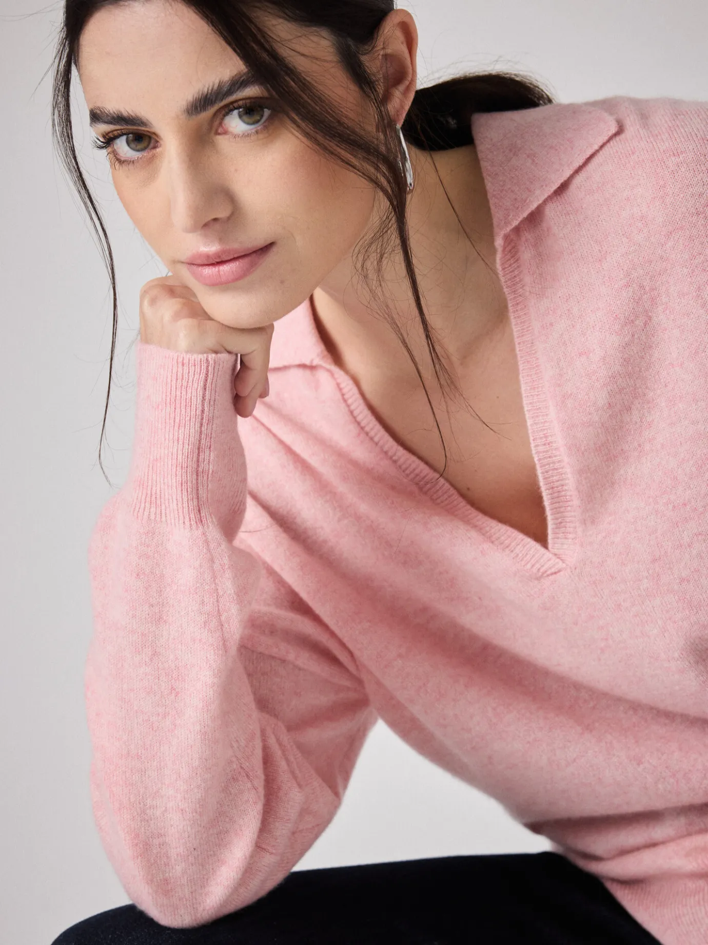 pull_cachemire_romeo_4.webp Best Sale Pull cachemire Romeo Pulls & Ponchos | Le Cachemire·Pulls & Ponchos