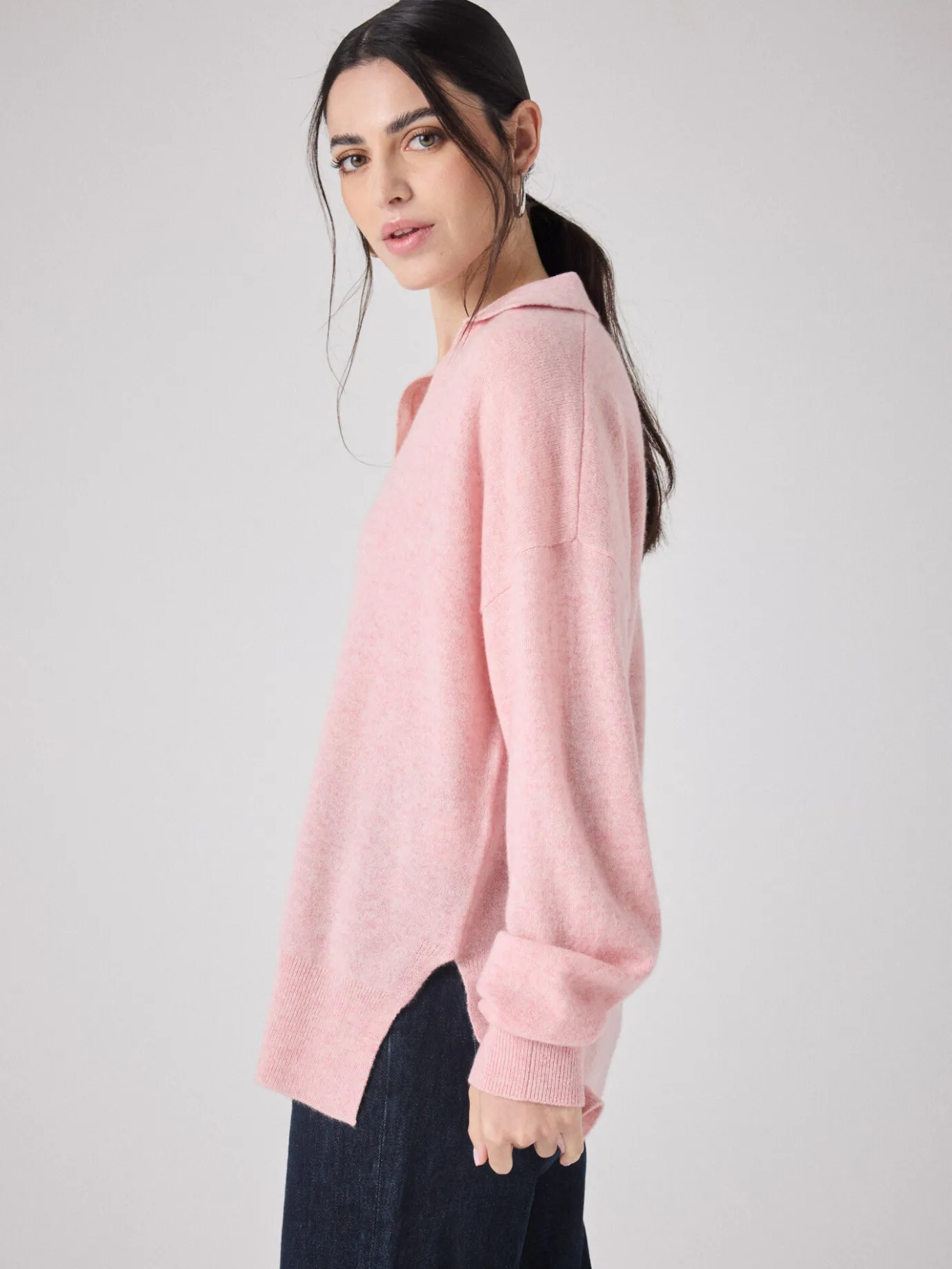 pull_cachemire_romeo_6.webp Best Sale Pull cachemire Romeo Pulls & Ponchos | Le Cachemire·Pulls & Ponchos