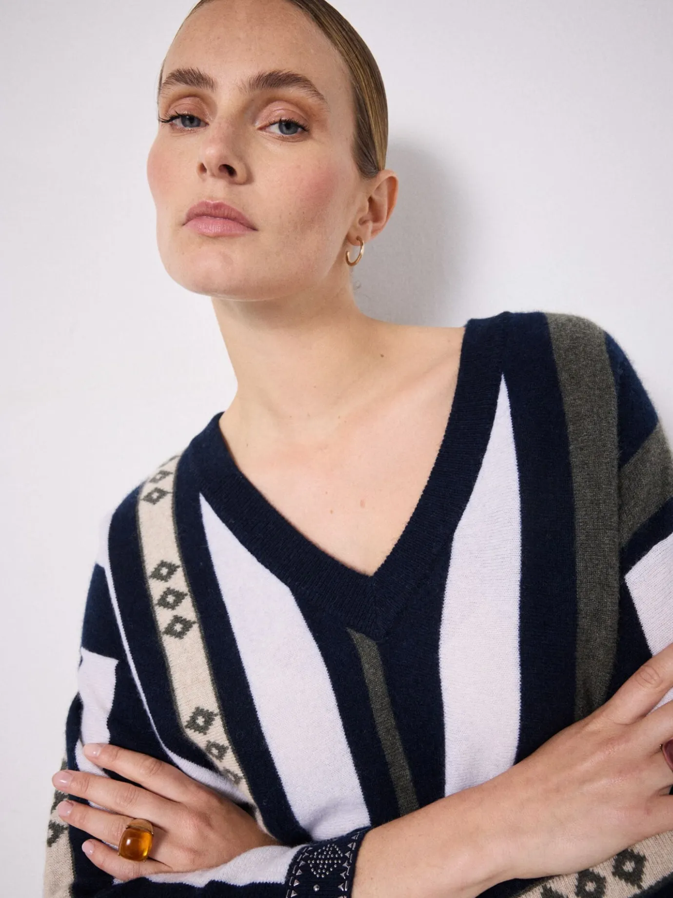 Discount Pull cachemire Swanel Pulls & Ponchos | Le Cachemire·Pulls & Ponchos