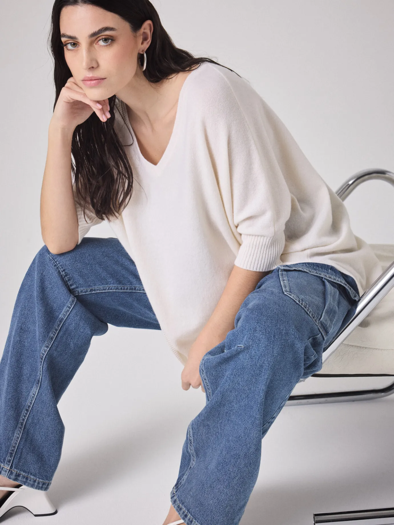 pull_poncho_cachemire_aimee_3-1.webp Shop Pull poncho cachemire Aimee Pulls & Ponchos | Le Cachemire·Pulls & Ponchos