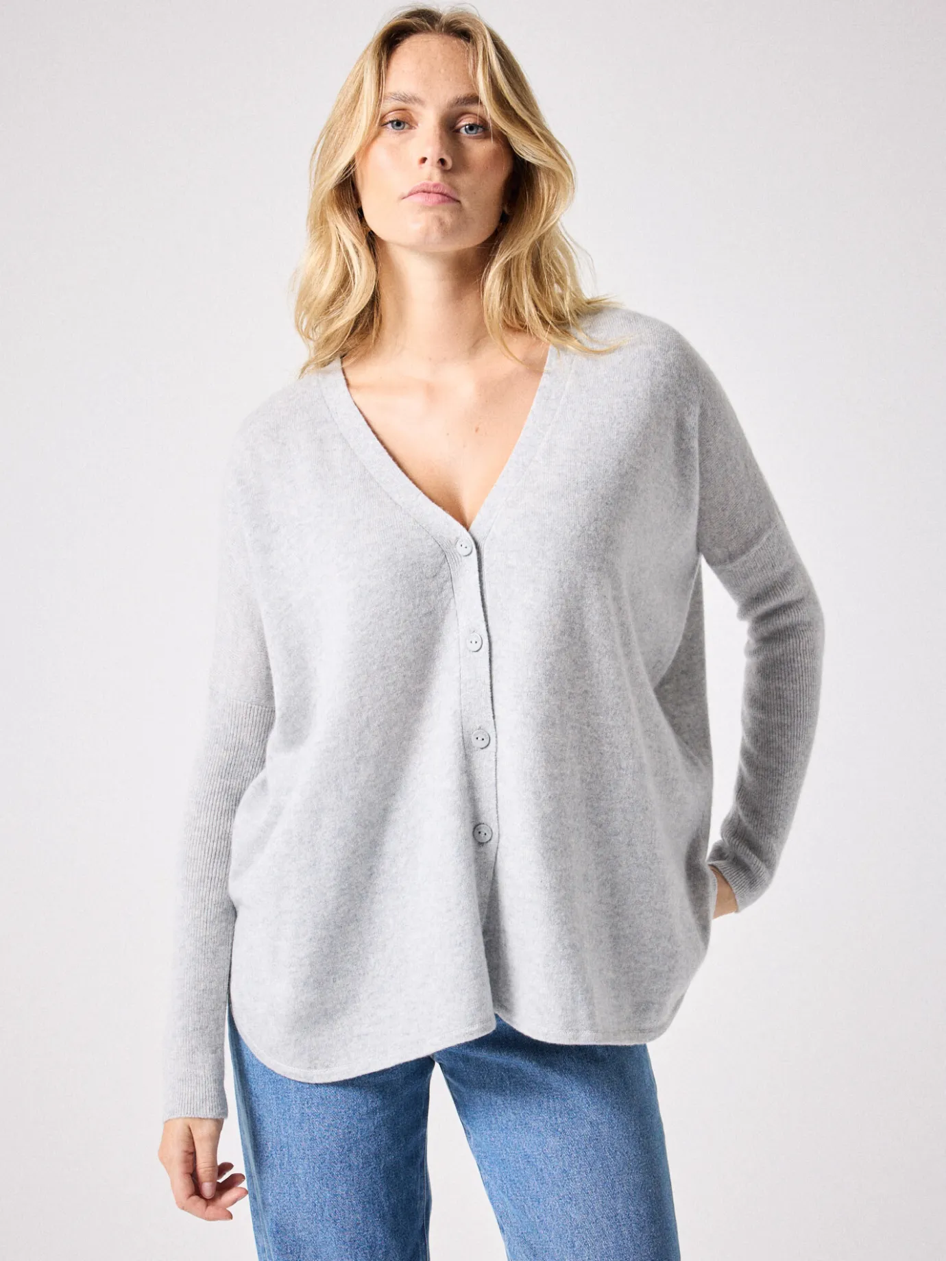 Clearance Pull poncho cachemire Alicia Pulls & Ponchos | Le Cachemire·Pulls & Ponchos