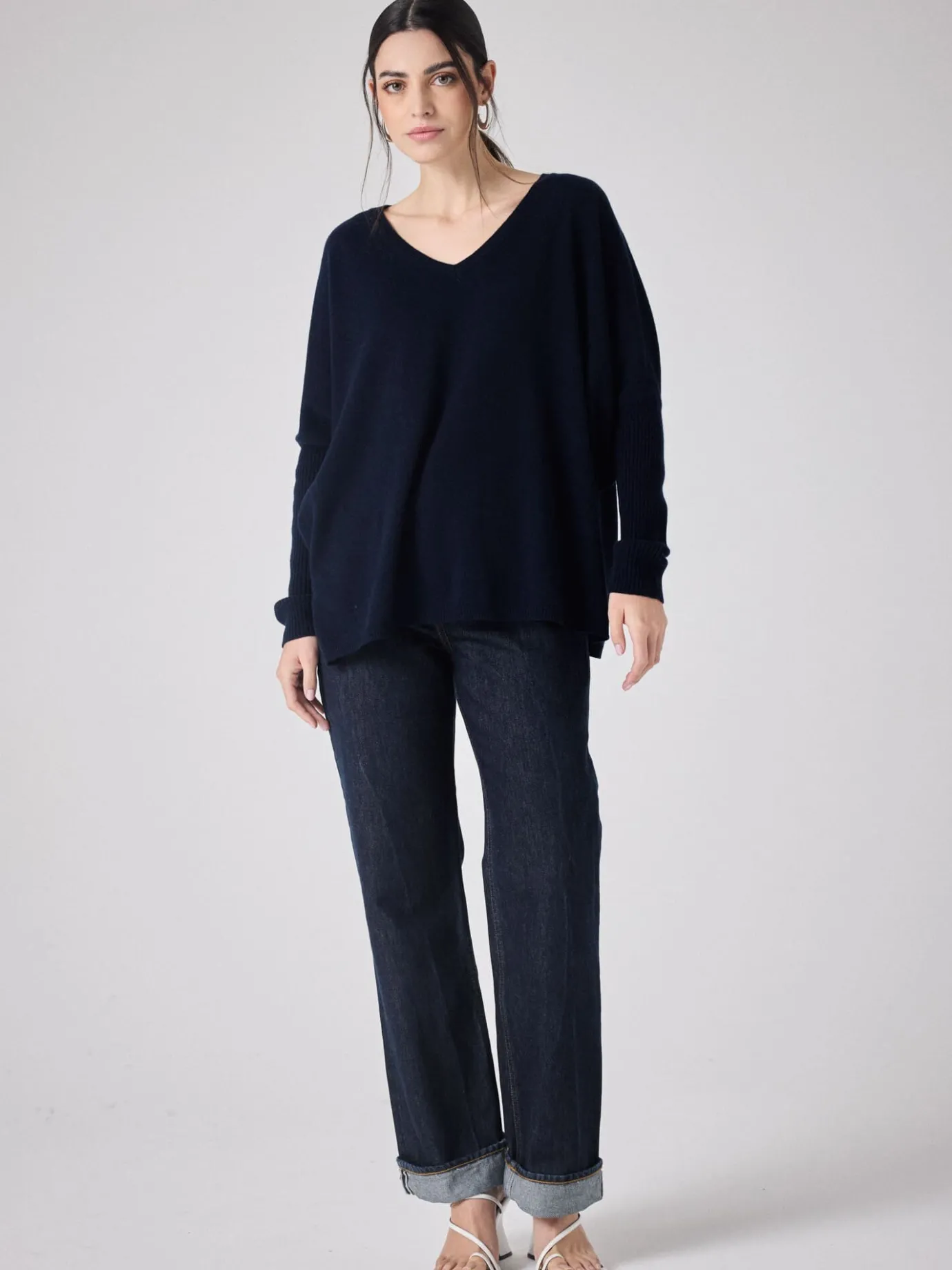 pull_poncho_cachemire_faustine_5-3.webp Online Pull poncho cachemire Faustine Pulls & Ponchos | Le Cachemire·Pulls & Ponchos
