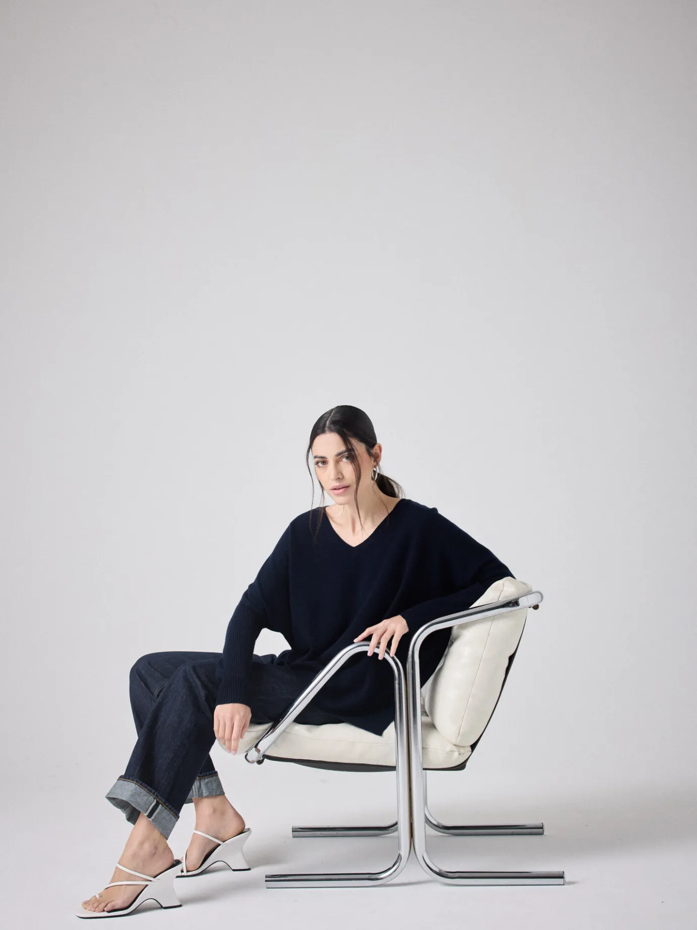 pull_poncho_cachemire_faustine_7-3.webp Online Pull poncho cachemire Faustine Pulls & Ponchos | Le Cachemire·Pulls & Ponchos