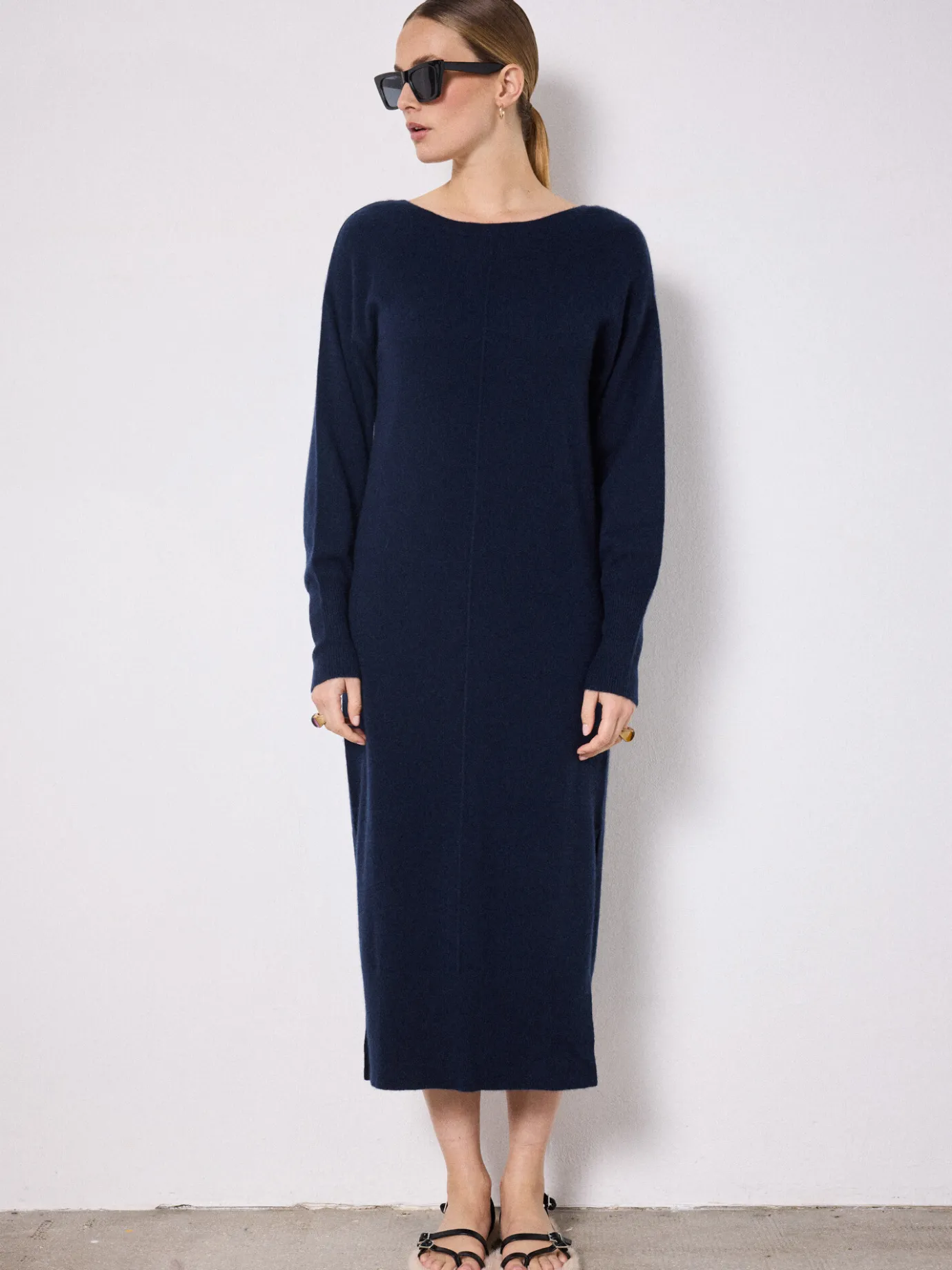 robe_cachemire_tessa_2.webp Sale Robe cachemire Tessa Robes & Jupes | Le Cachemire·Robes & Jupes