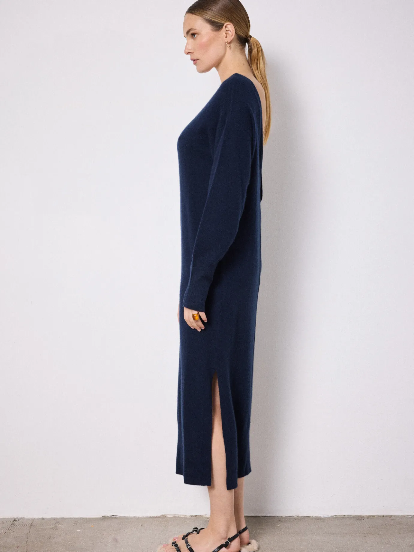 robe_cachemire_tessa_4.webp Sale Robe cachemire Tessa Robes & Jupes | Le Cachemire·Robes & Jupes