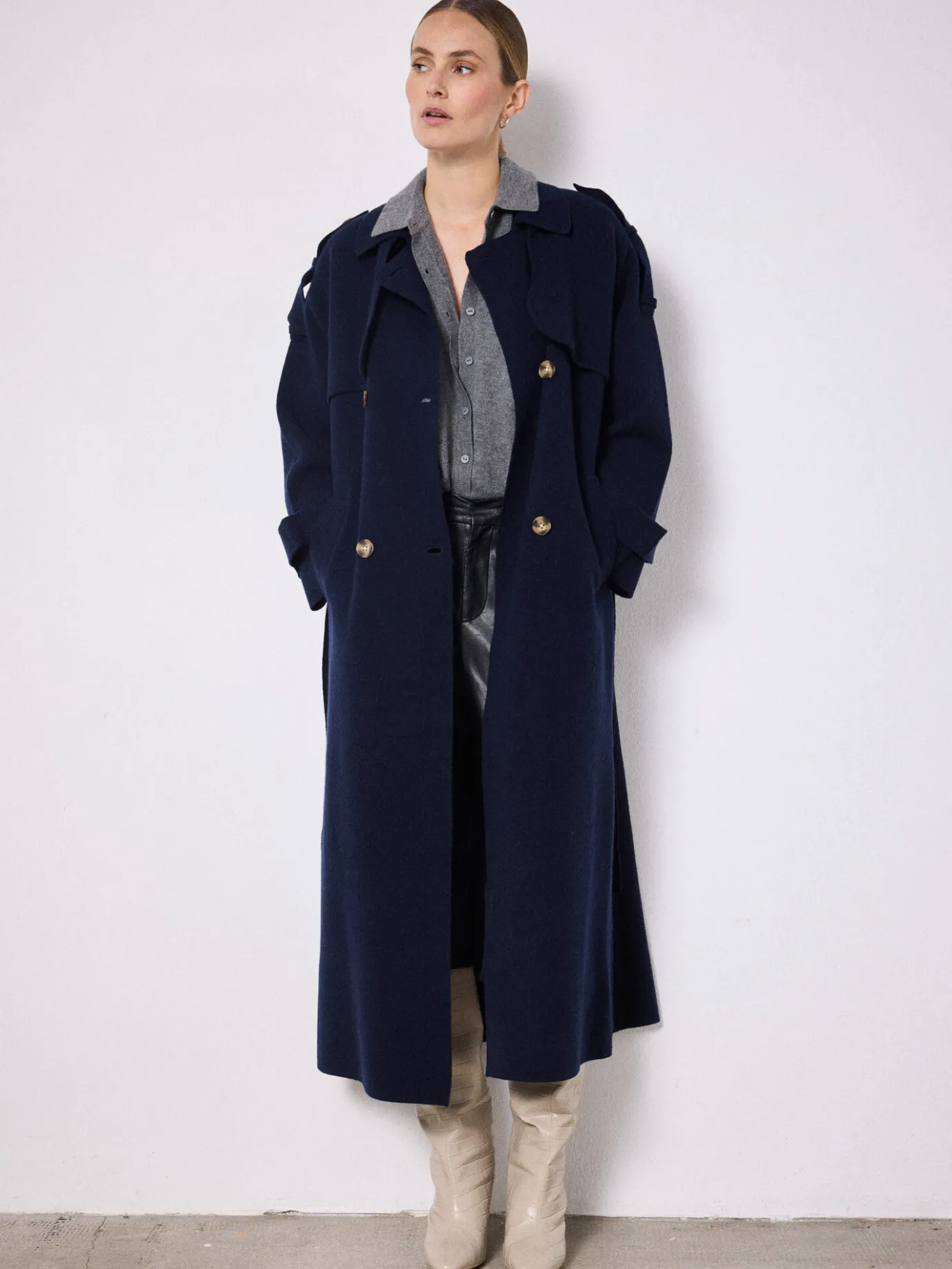 trench_laine_cachemire_talia_2-1.webp Best Trench laine cachemire Talia Vestes & Manteaux | Le Cachemire