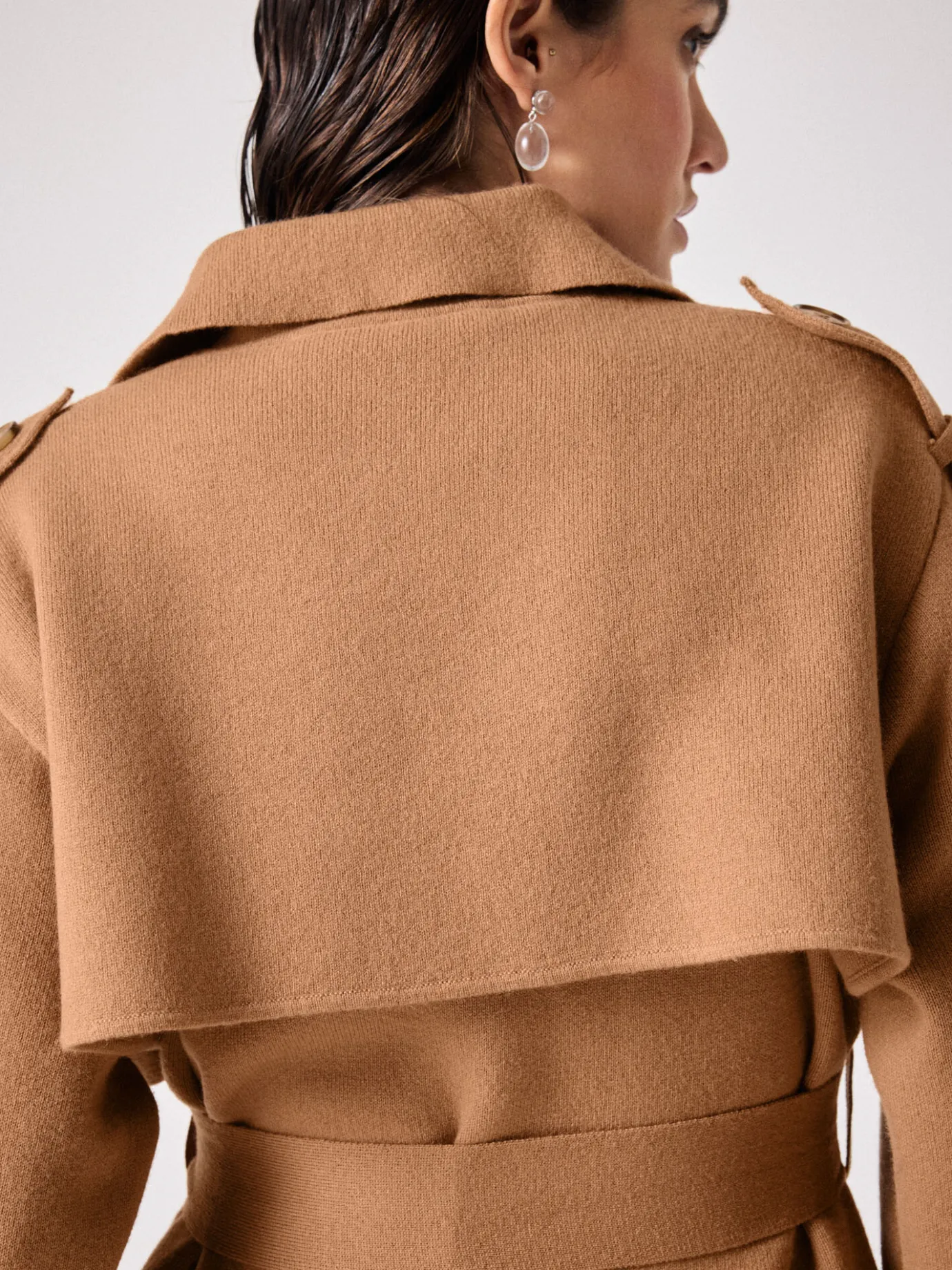 trench_laine_cachemire_talia_3.webp Discount Trench laine cachemire Talia Vestes & Manteaux