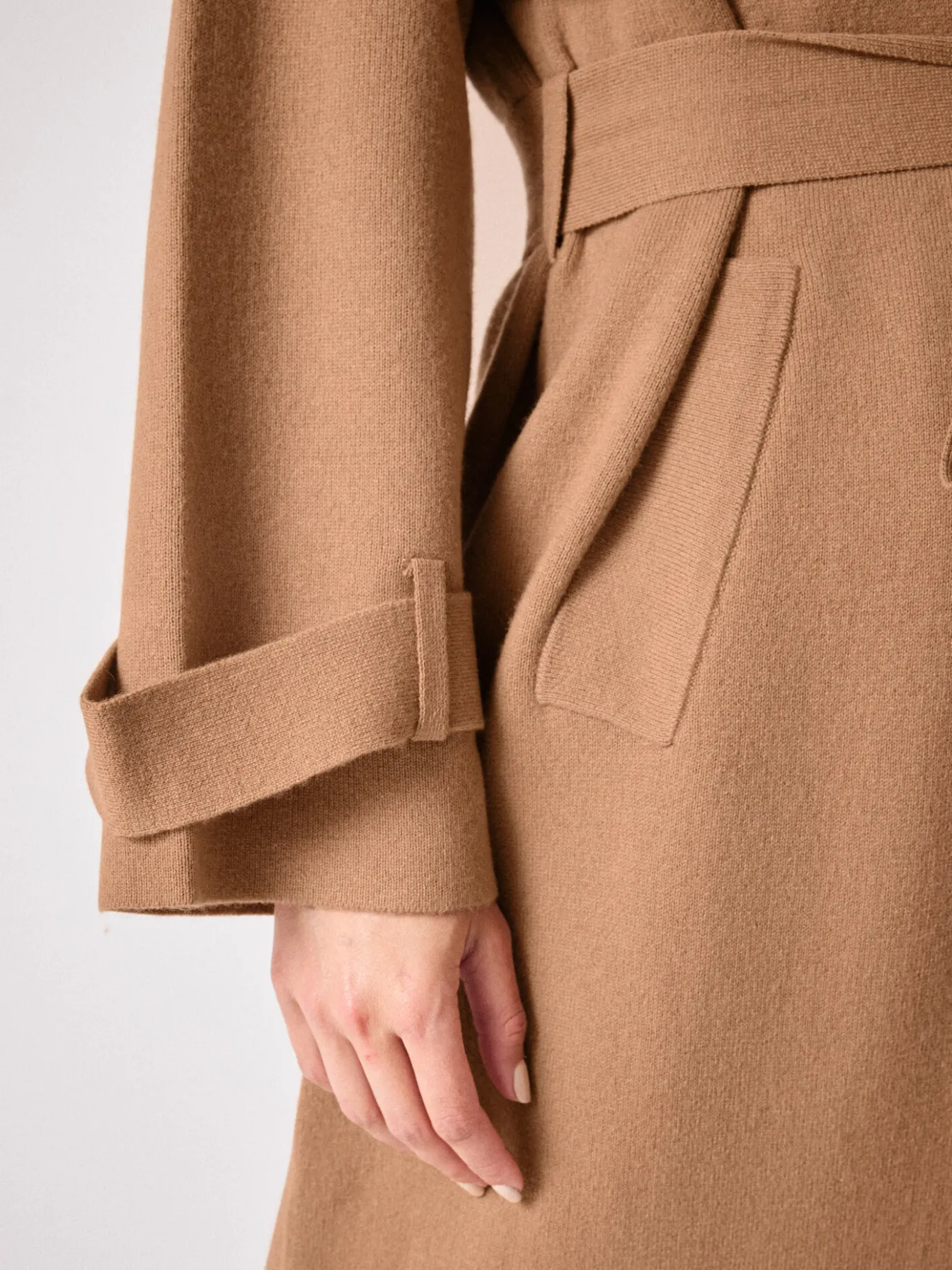 trench_laine_cachemire_talia_5.webp Discount Trench laine cachemire Talia Vestes & Manteaux